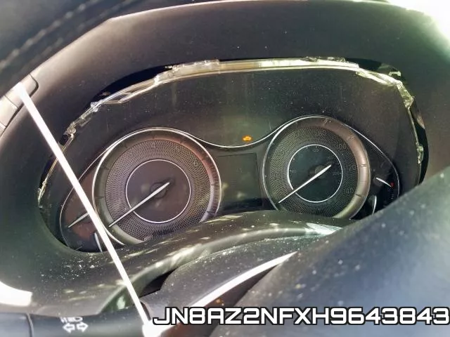 JN8AZ2NFXH9643843 фото 9