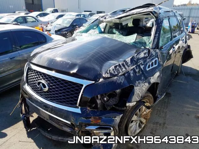 JN8AZ2NFXH9643843 фото 10