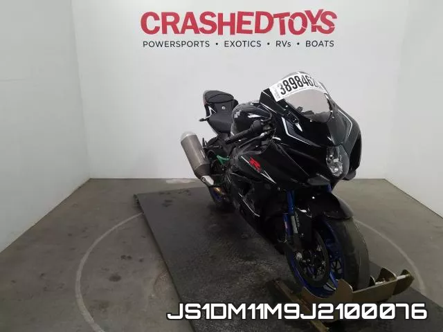 JS1DM11M9J2100076 фото 3