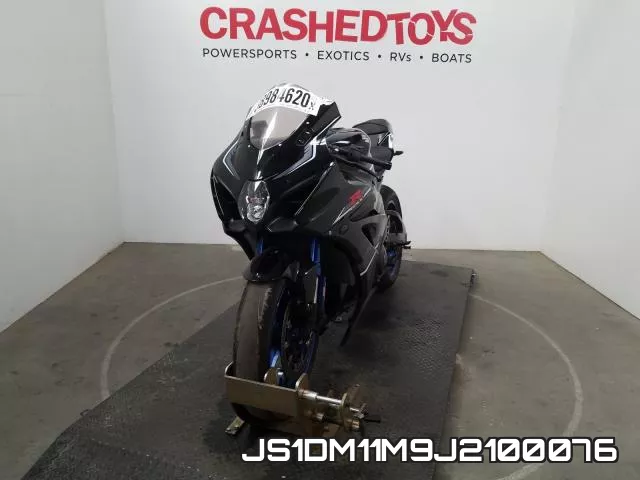 JS1DM11M9J2100076 фото 5