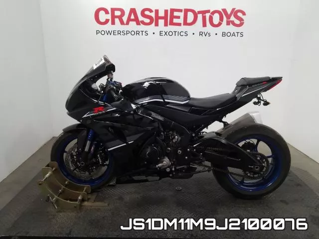 JS1DM11M9J2100076 фото 6