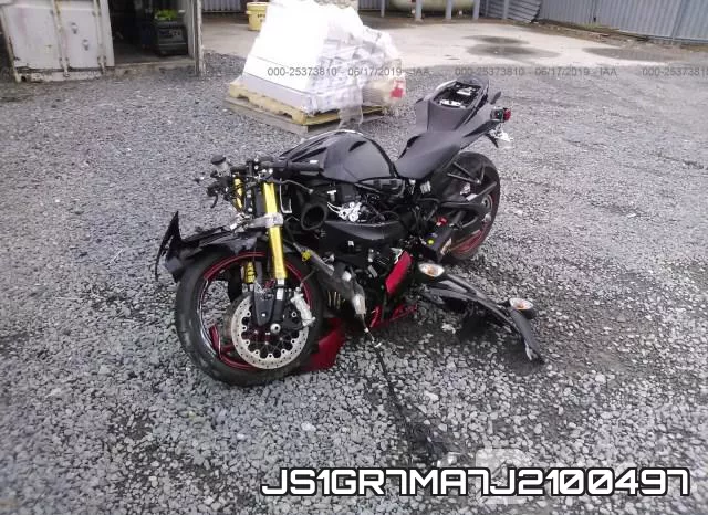 JS1GR7MA7J2100497 фото 3