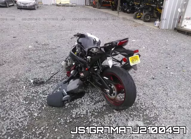 JS1GR7MA7J2100497 фото 4