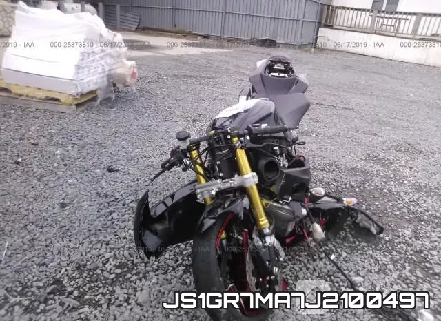 JS1GR7MA7J2100497 фото 6