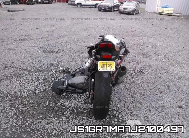 JS1GR7MA7J2100497 фото 7