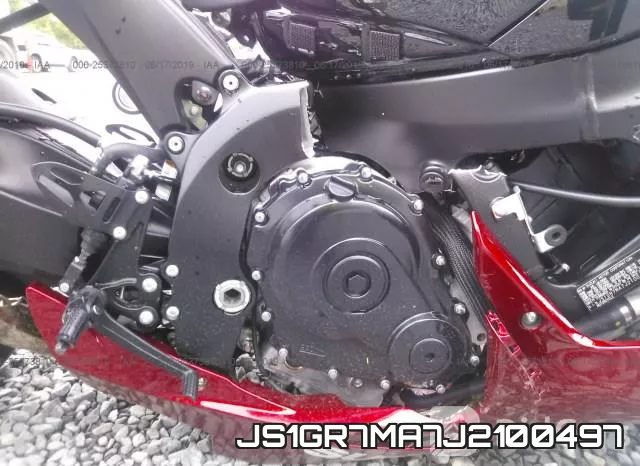 JS1GR7MA7J2100497 фото 9