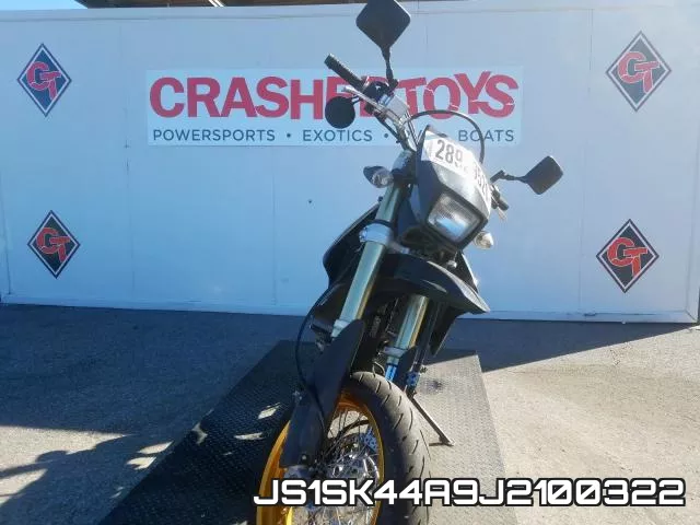 JS1SK44A9J2100322 фото 3