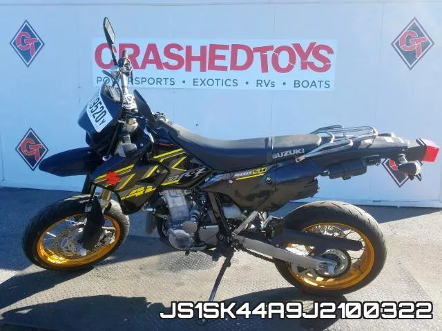 JS1SK44A9J2100322 фото 4
