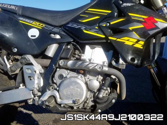 JS1SK44A9J2100322 фото 6