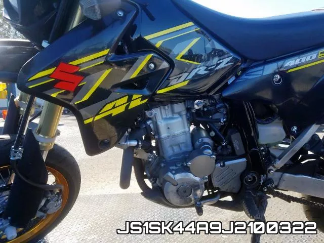 JS1SK44A9J2100322 фото 7