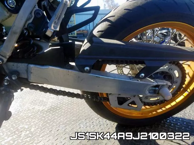 JS1SK44A9J2100322 фото 10