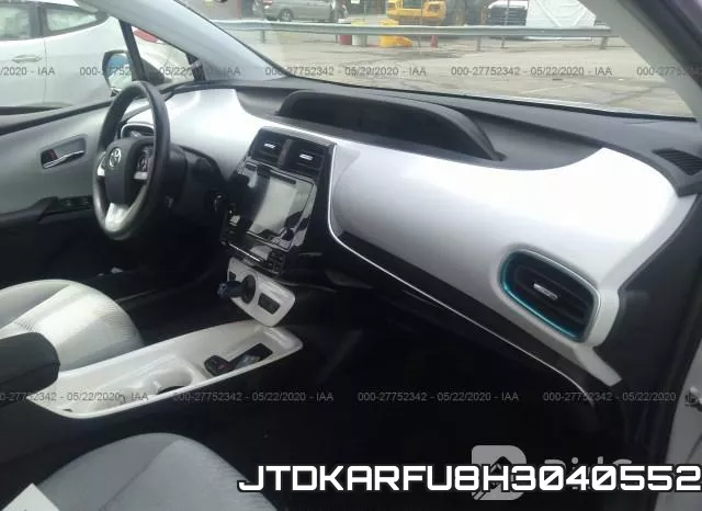 JTDKARFU8H3040552 фото 6