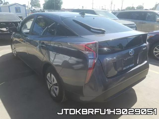 JTDKBRFU1H3029051 фото 4