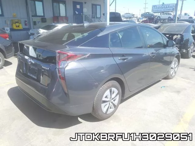 JTDKBRFU1H3029051 фото 5