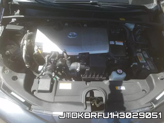 JTDKBRFU1H3029051 фото 8