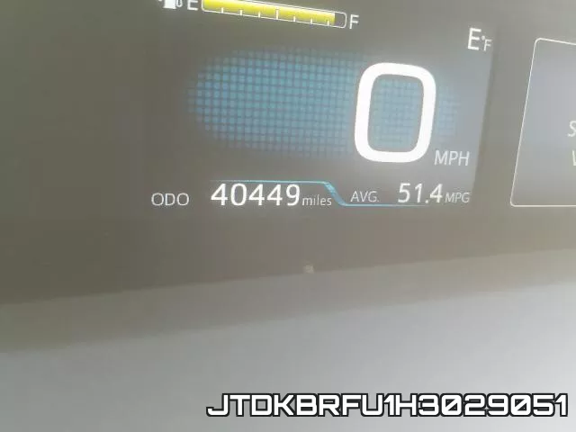 JTDKBRFU1H3029051 фото 9