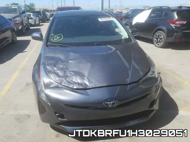 JTDKBRFU1H3029051 фото 10