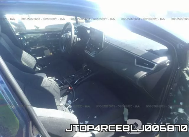 JTDP4RCE8LJ006870 фото 6