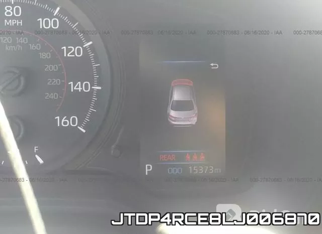 JTDP4RCE8LJ006870 фото 8