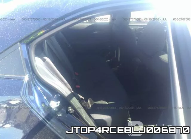 JTDP4RCE8LJ006870 фото 9