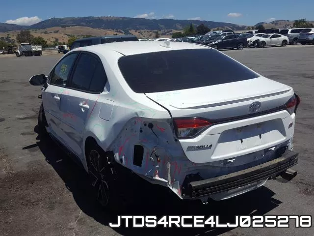 JTDS4RCE4LJ025278 фото 4