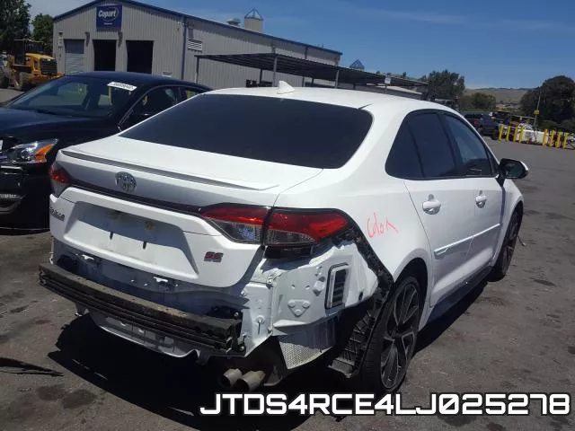 JTDS4RCE4LJ025278 фото 5