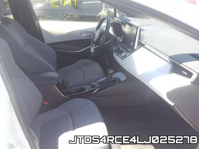 JTDS4RCE4LJ025278 фото 6