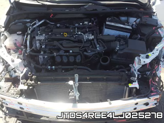 JTDS4RCE4LJ025278 фото 8