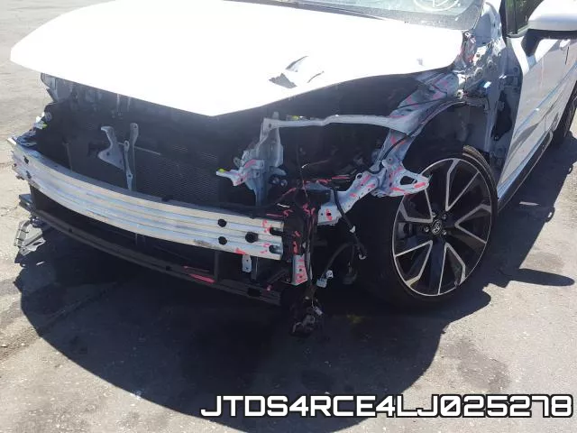 JTDS4RCE4LJ025278 фото 10