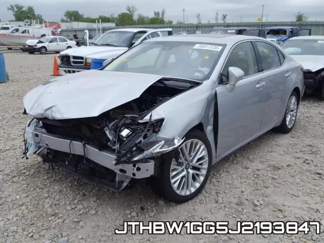JTHBW1GG5J2193847 фото 3