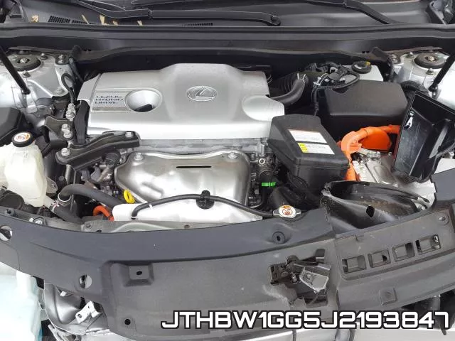 JTHBW1GG5J2193847 фото 8