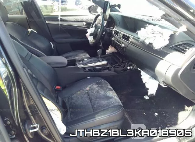 JTHBZ1BL3KA018905 фото 6
