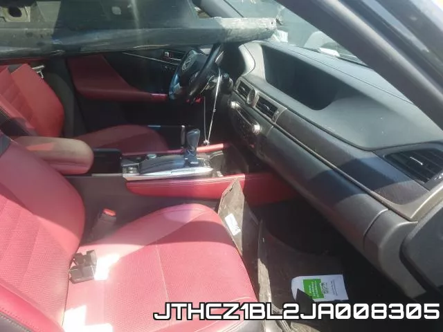 JTHCZ1BL2JA008305 фото 6