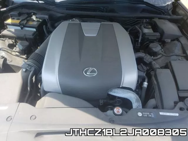 JTHCZ1BL2JA008305 фото 8
