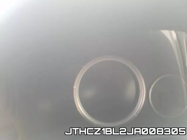 JTHCZ1BL2JA008305 фото 9