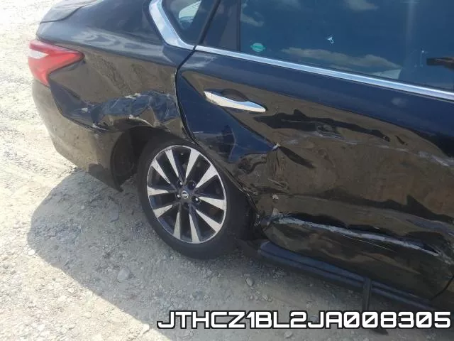 JTHCZ1BL2JA008305 фото 10