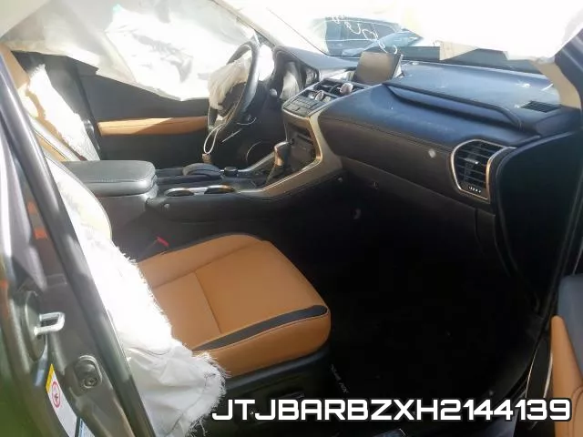 JTJBARBZXH2144139 фото 6