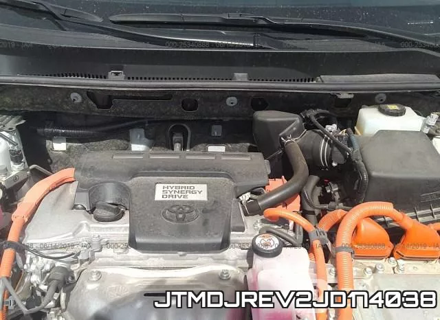 JTMDJREV2JD174038 фото 2