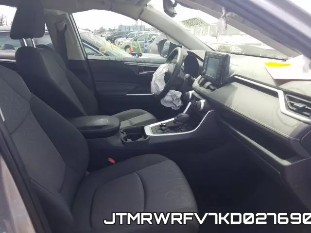 JTMRWRFV7KD027690 фото 6