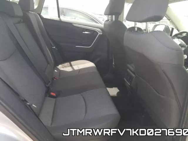JTMRWRFV7KD027690 фото 7