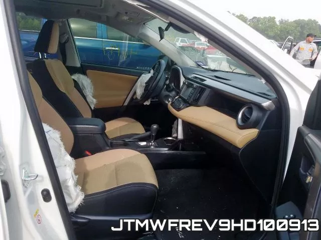 JTMWFREV9HD100913 фото 6
