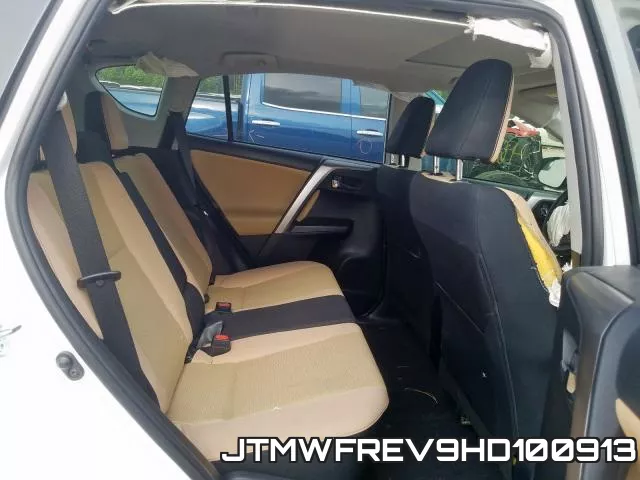 JTMWFREV9HD100913 фото 7