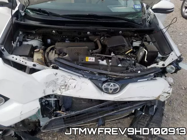 JTMWFREV9HD100913 фото 8