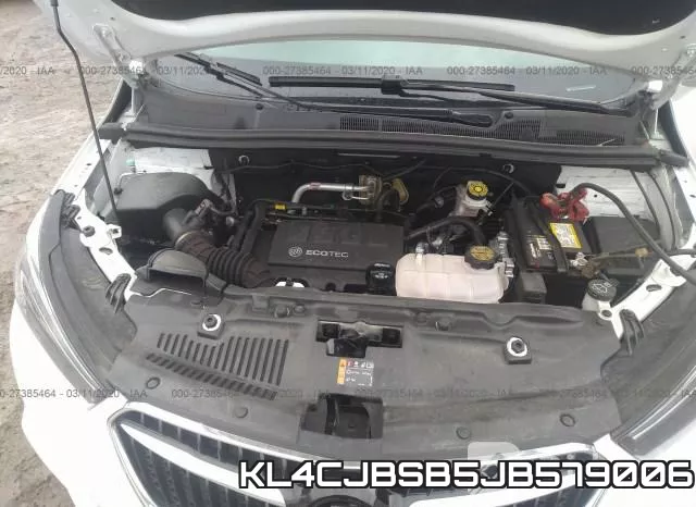 KL4CJBSB5JB579006 фото 2