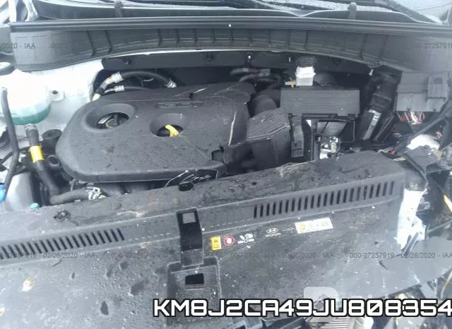 KM8J2CA49JU808354 фото 2