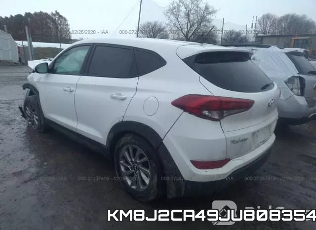 KM8J2CA49JU808354 фото 4