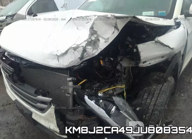 KM8J2CA49JU808354 фото 7