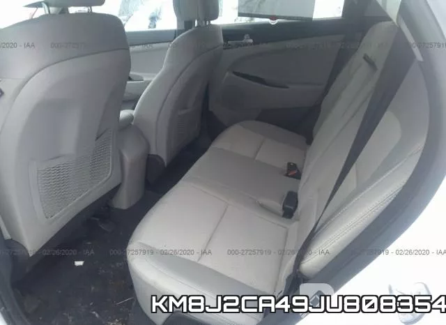 KM8J2CA49JU808354 фото 9