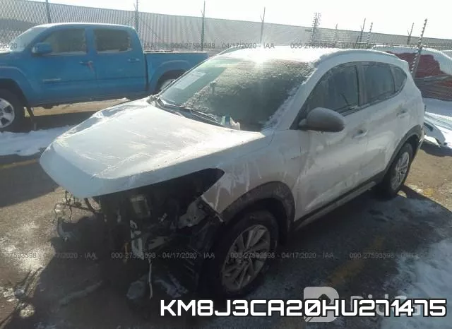 KM8J3CA20HU271475 фото 3