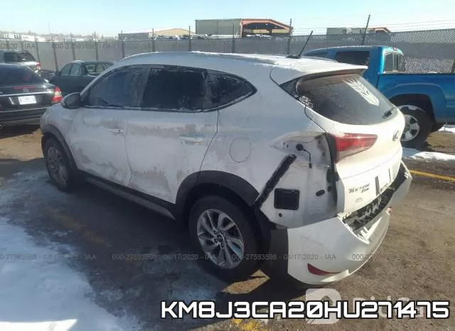 KM8J3CA20HU271475 фото 4